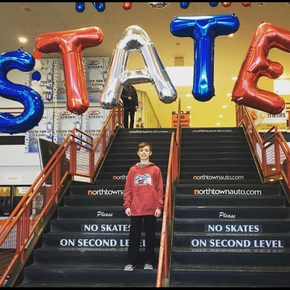 Meet your Posher, Luke